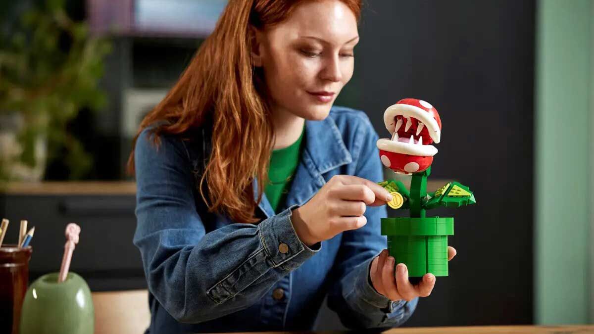 lego piranha