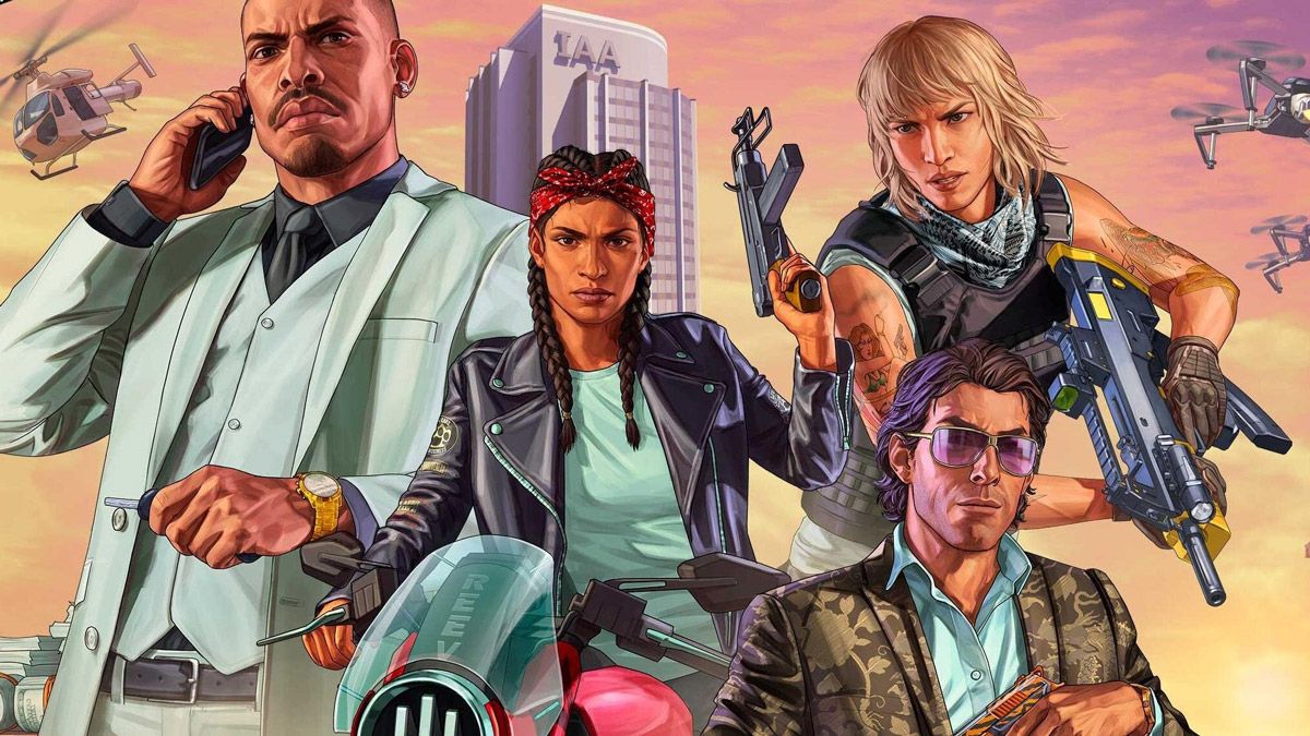 rockstar games