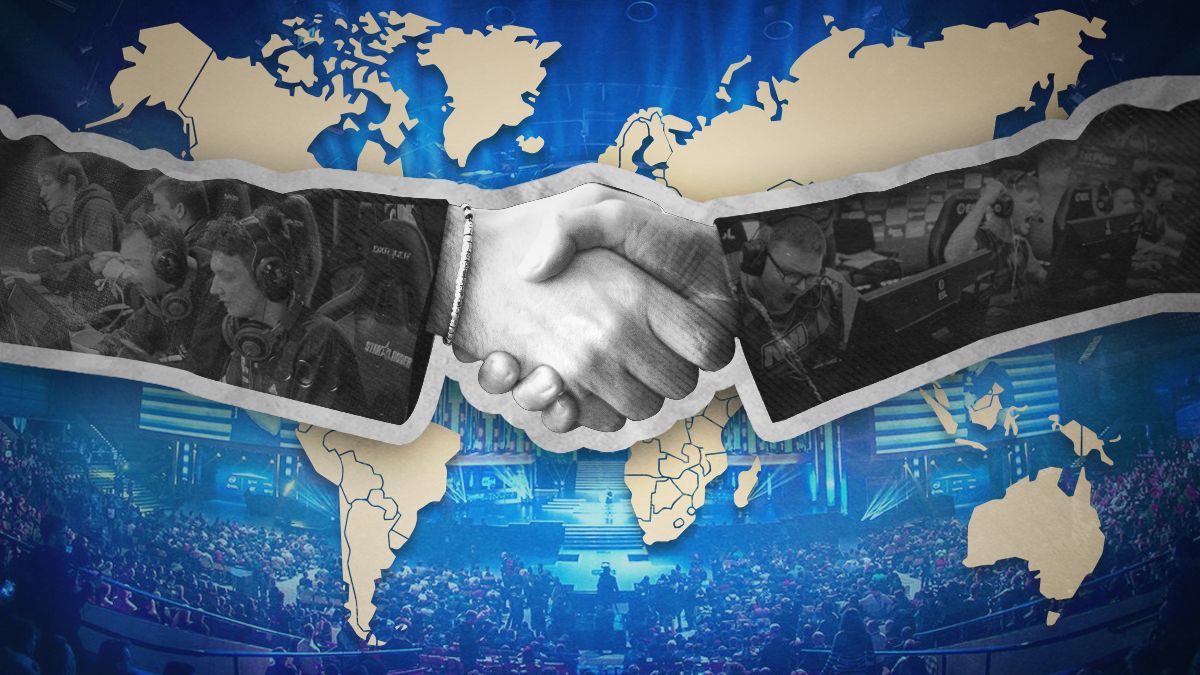 Esports and politics