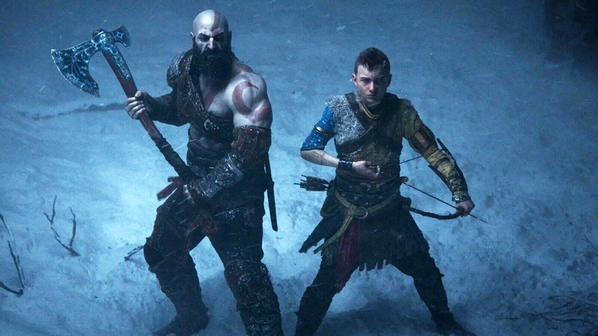 GOW Ragnarok