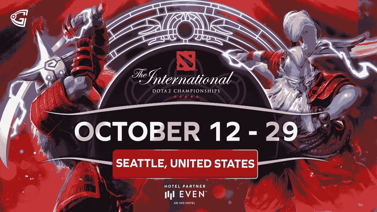 The International 2023