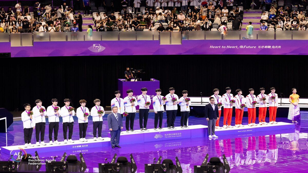 south korea chinese taipei taiwan league of legends lol 19 asian games