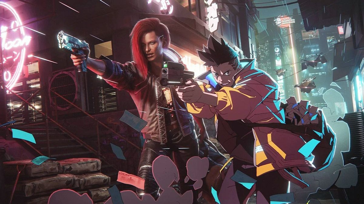 cyberpunk