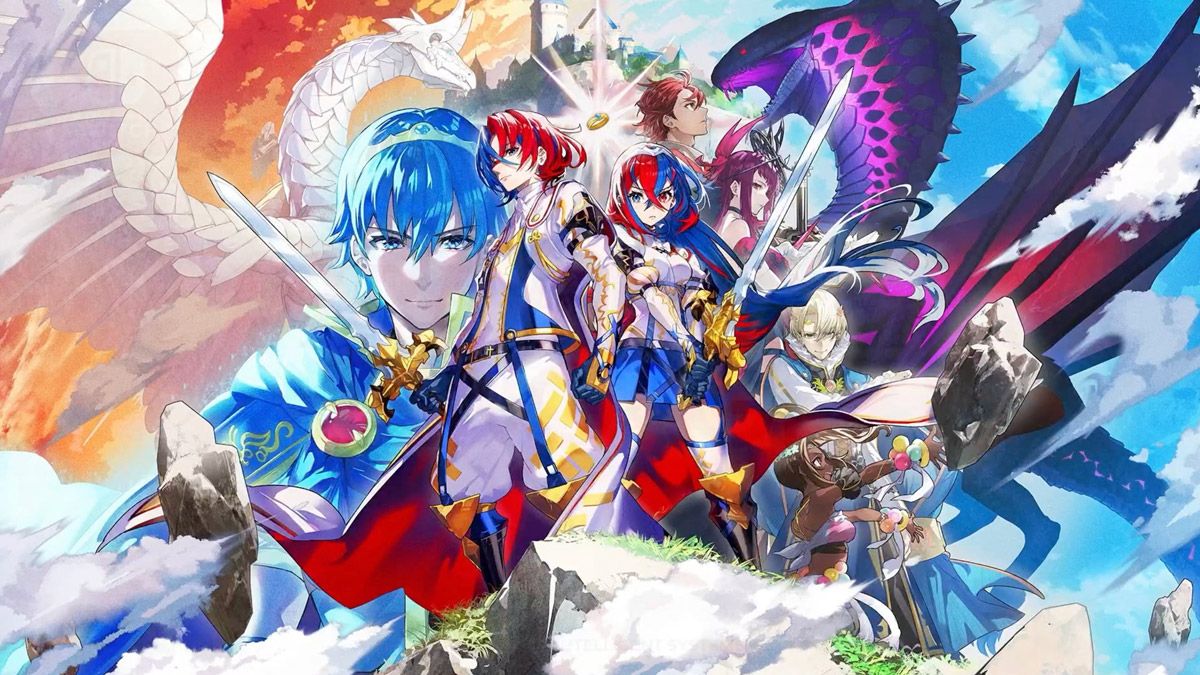 fire emblem