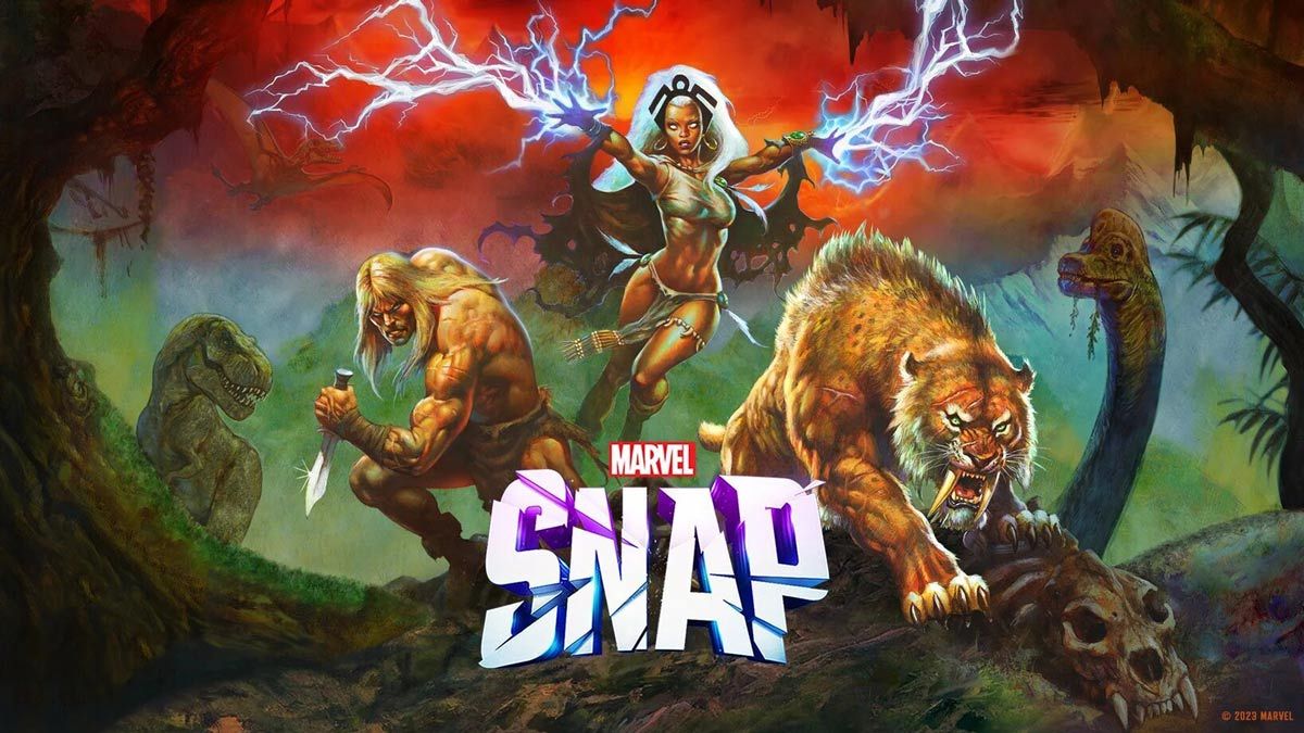snap