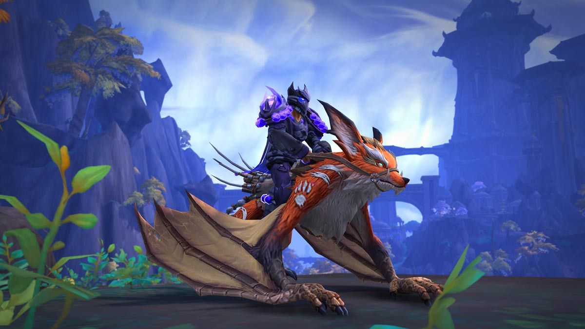 dragonflight