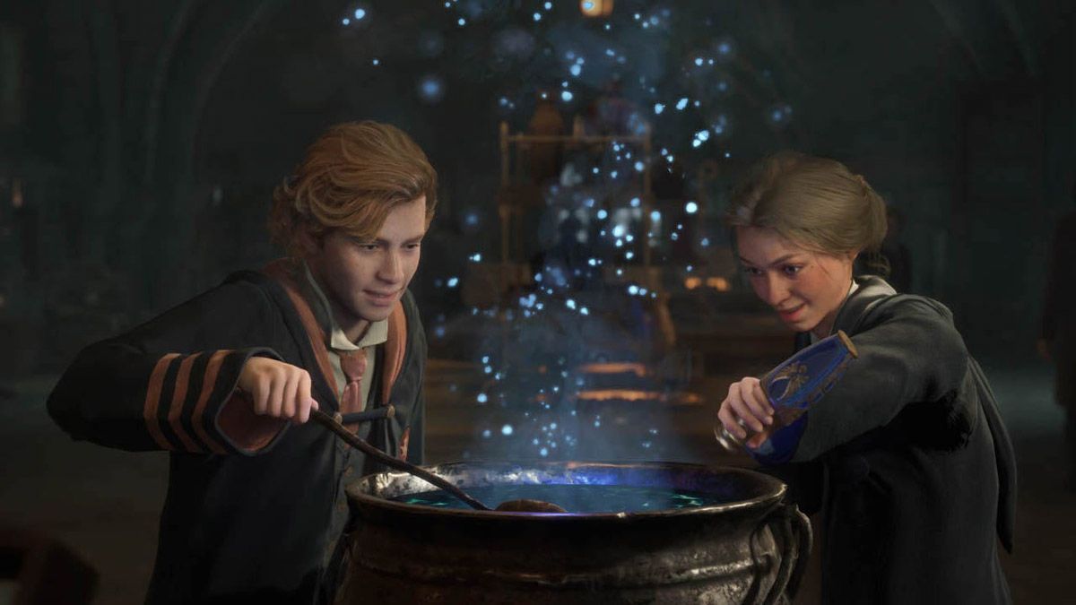 Hogwarts Legacy 1