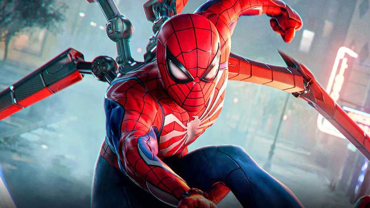 spiderman 2