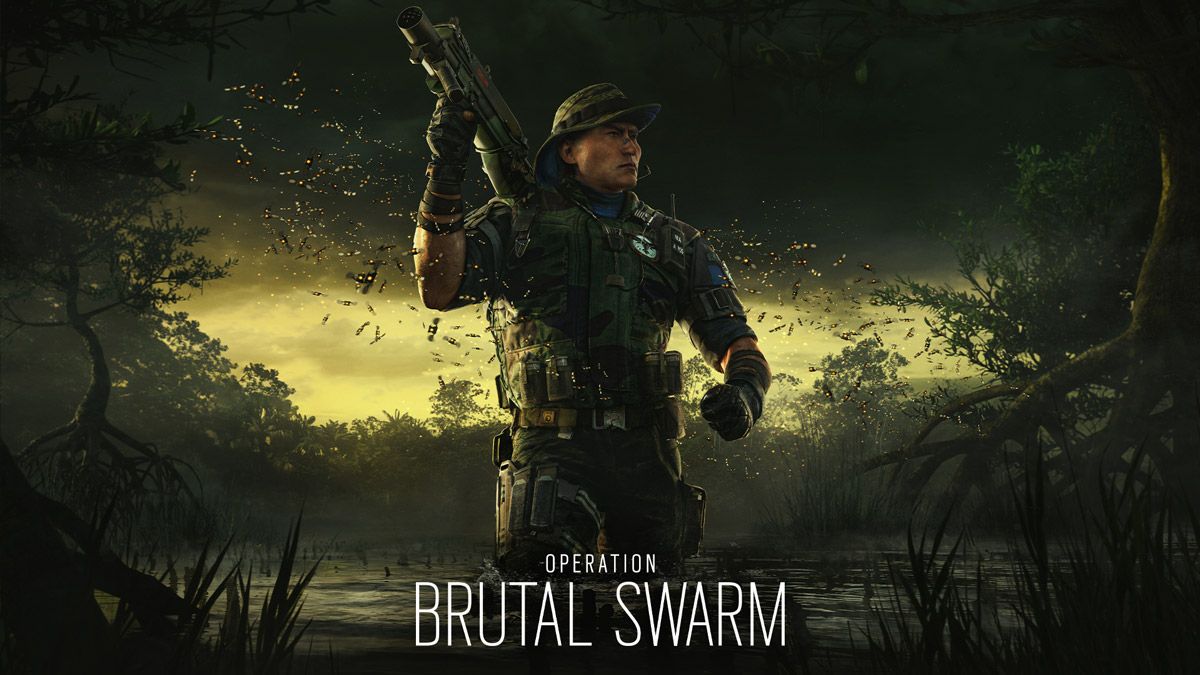 r6 brutal swarm