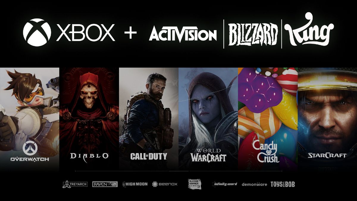 Microsoft acquire ABK