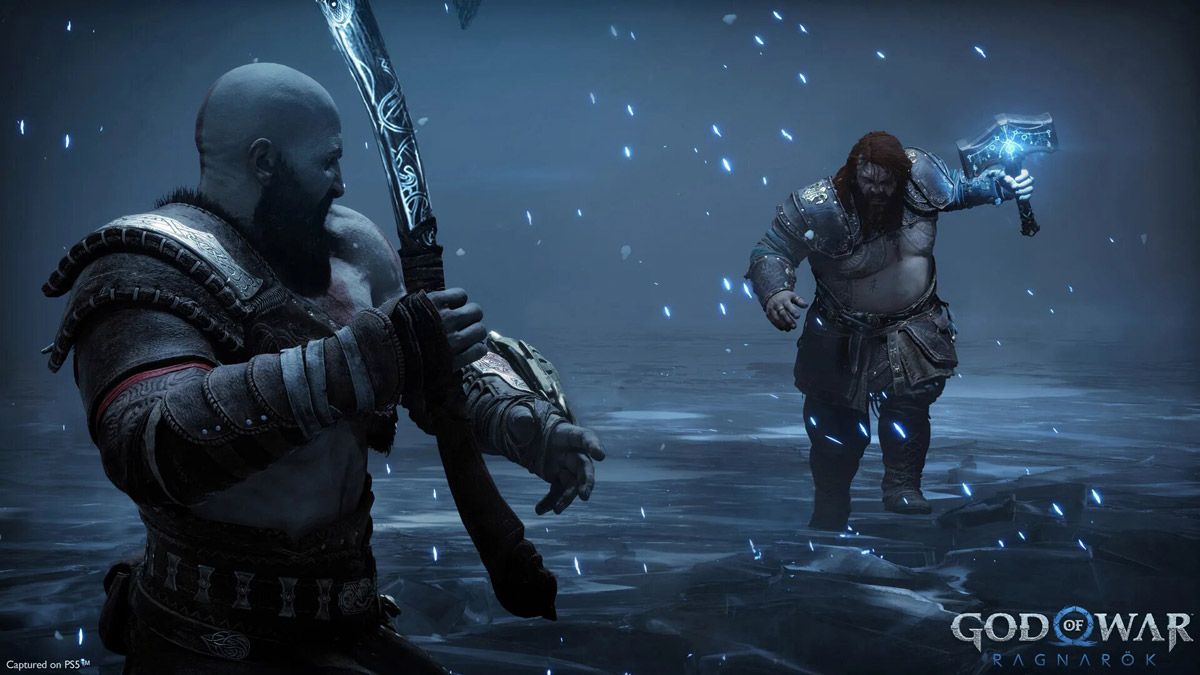 gow ragnarok
