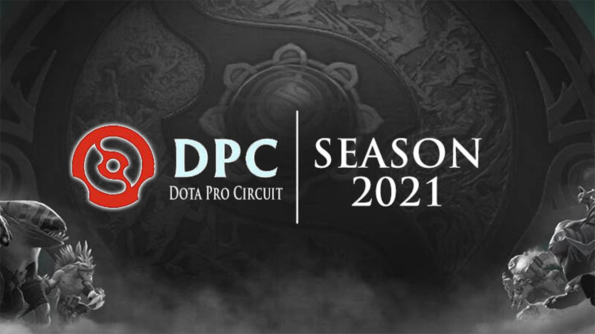 Dota Pro Circuit 2021: Season 2