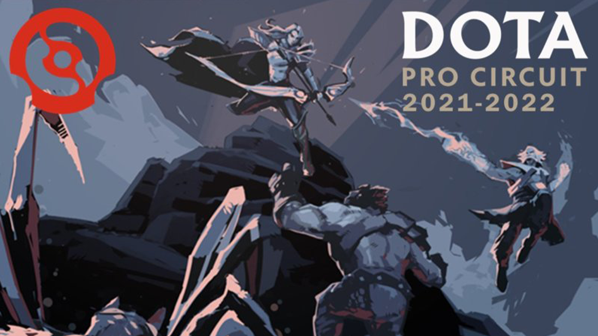 Dota Pro Circuit 2021/2022 Tour 2