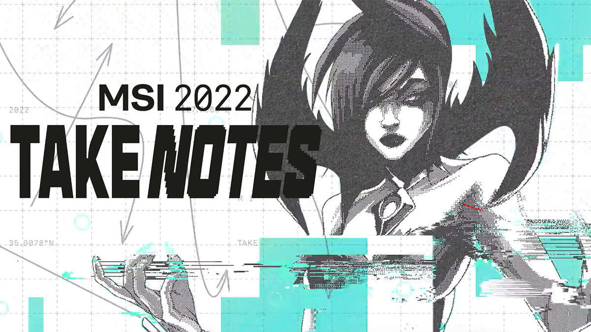 2022 Mid-Season Invitational (MSI 2022)