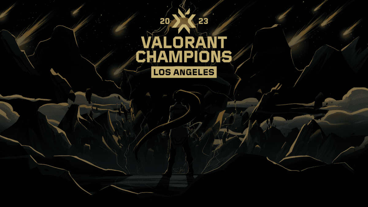 Valorant Champions 2023